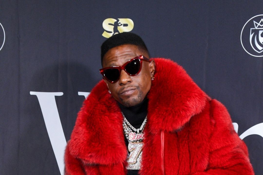 Boosie Badazz warns rappers to watch what they say in podcast interviews