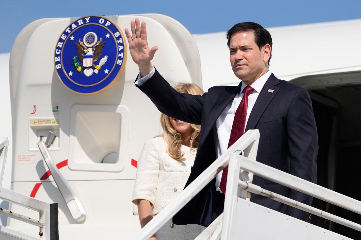 Vance takes center stage as Rubio backs away from presidential run