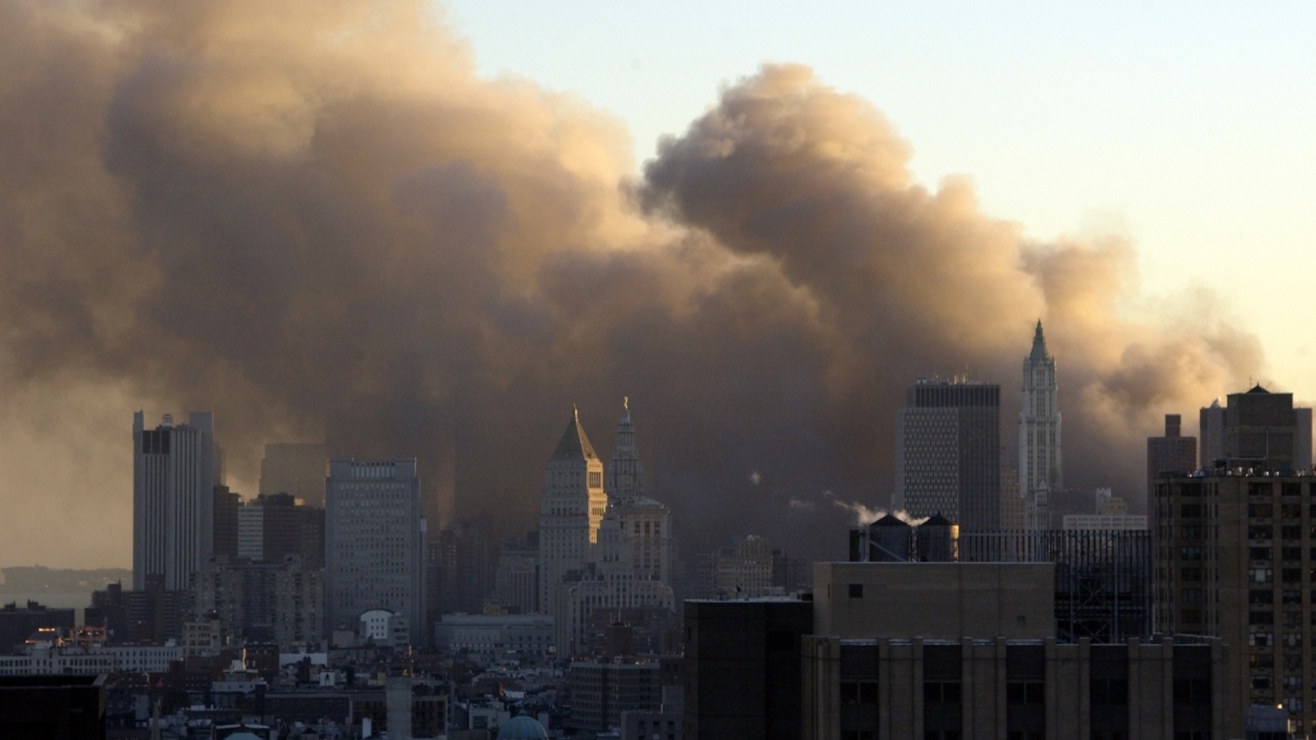 Insana reflects on being outside the World Trade Center on 9/11: 'Utter ...