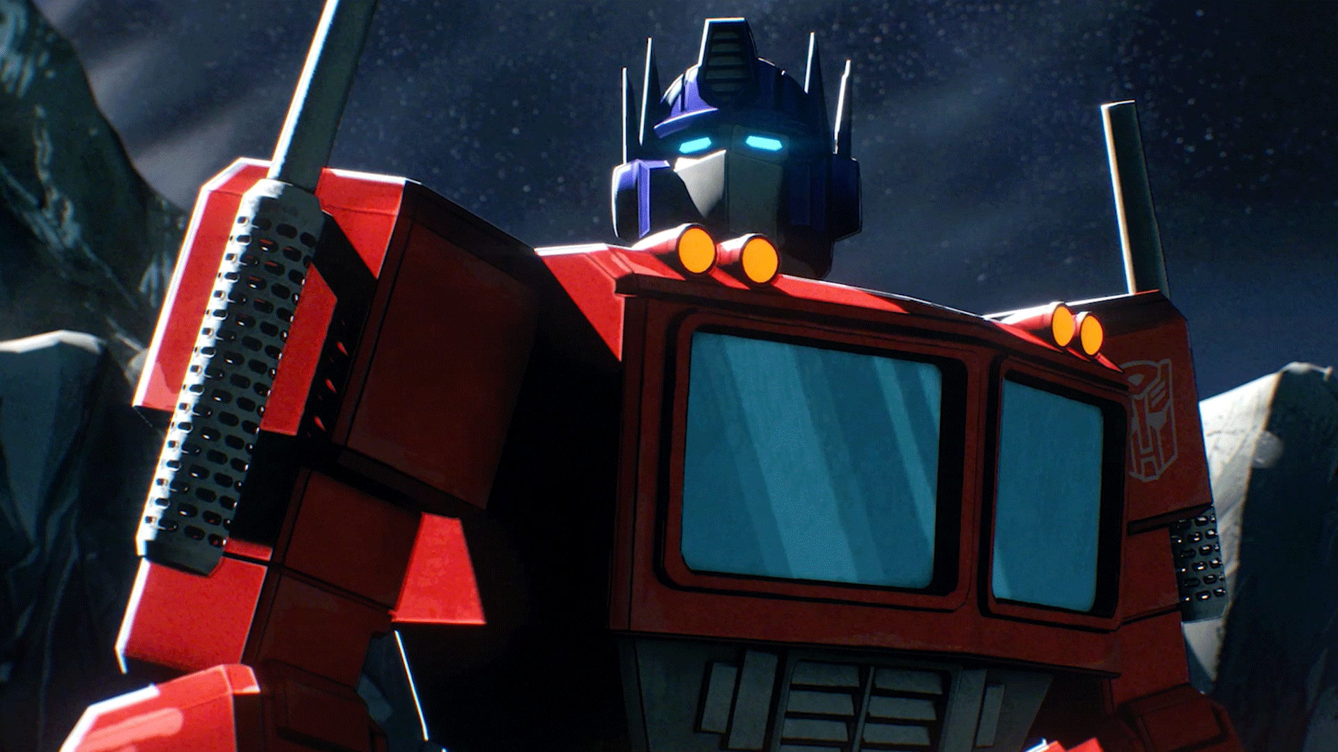 Optimus Prime: Awakening - Official clip (ft. Peter Cullen)