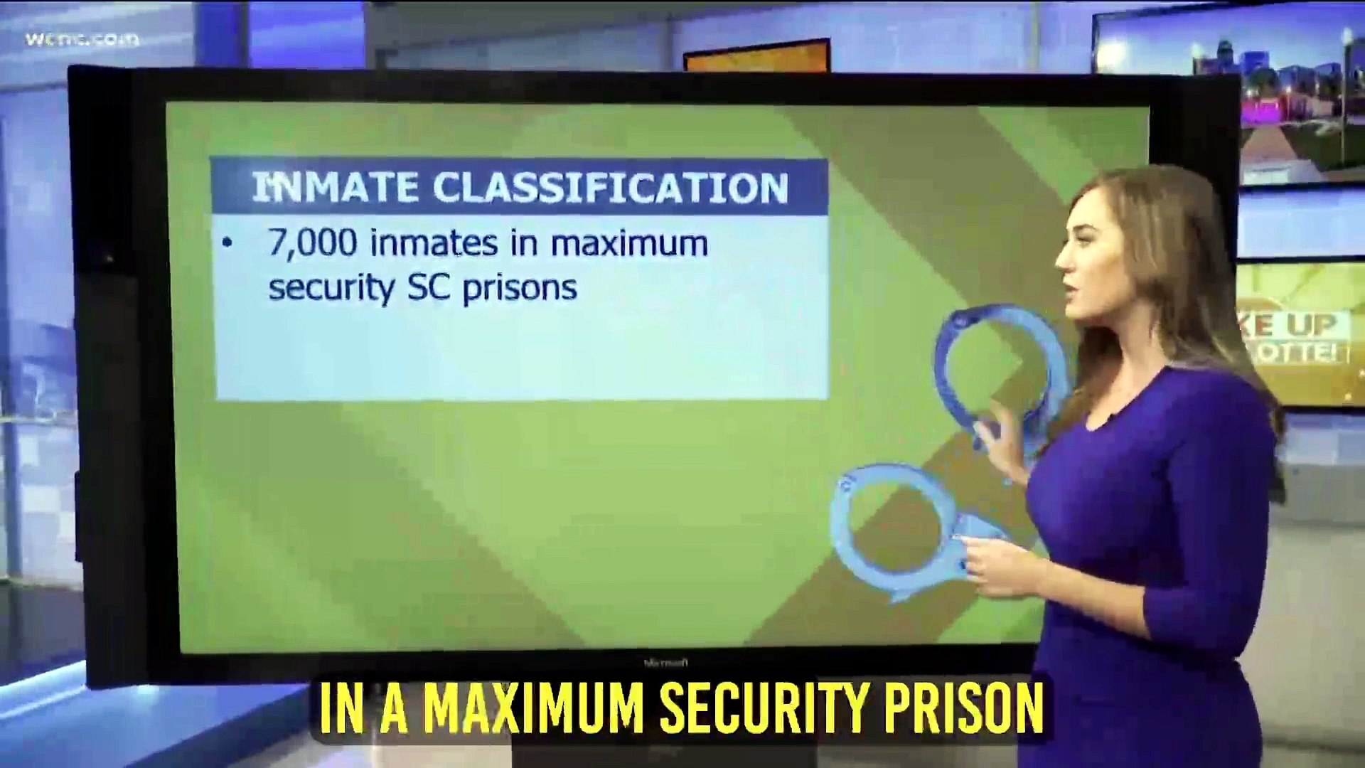 First 24 hours of a new inmate explained