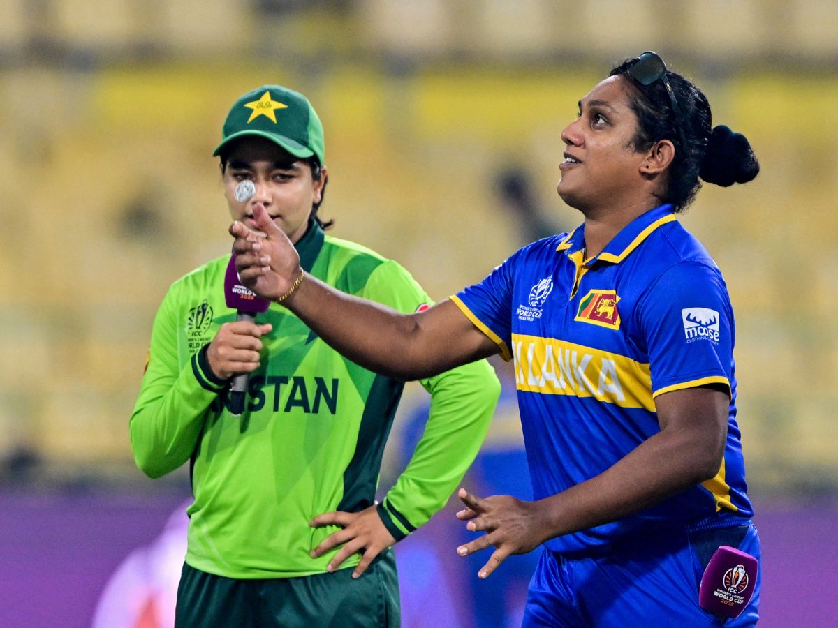 Sri Lanka women vs Pakistan women live streaming: How to watch SL-W vs ...