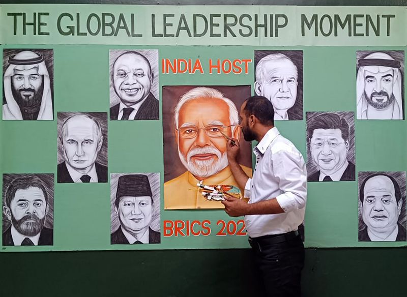 BRICS Summit 2026 live: Russian prez begins 3-day India visit; Modi ...