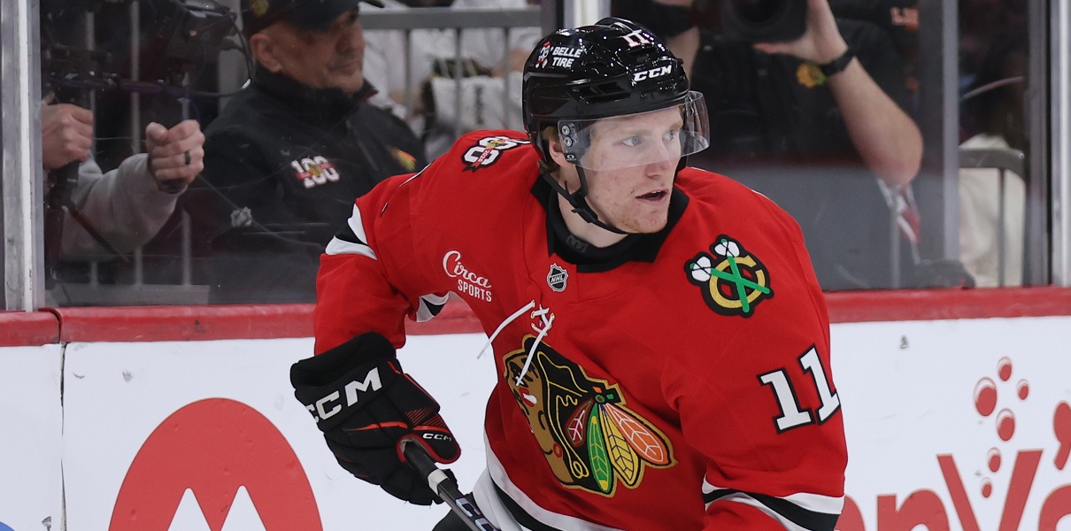 The boys are back in town! And other Blackhawks bullets