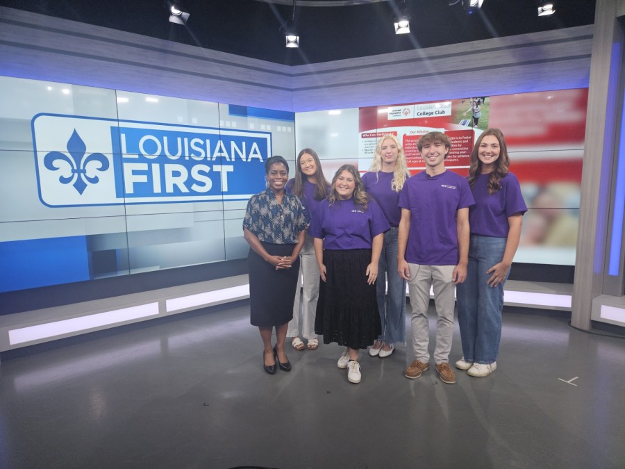 Special Olympics LSU to host two sports events this fall