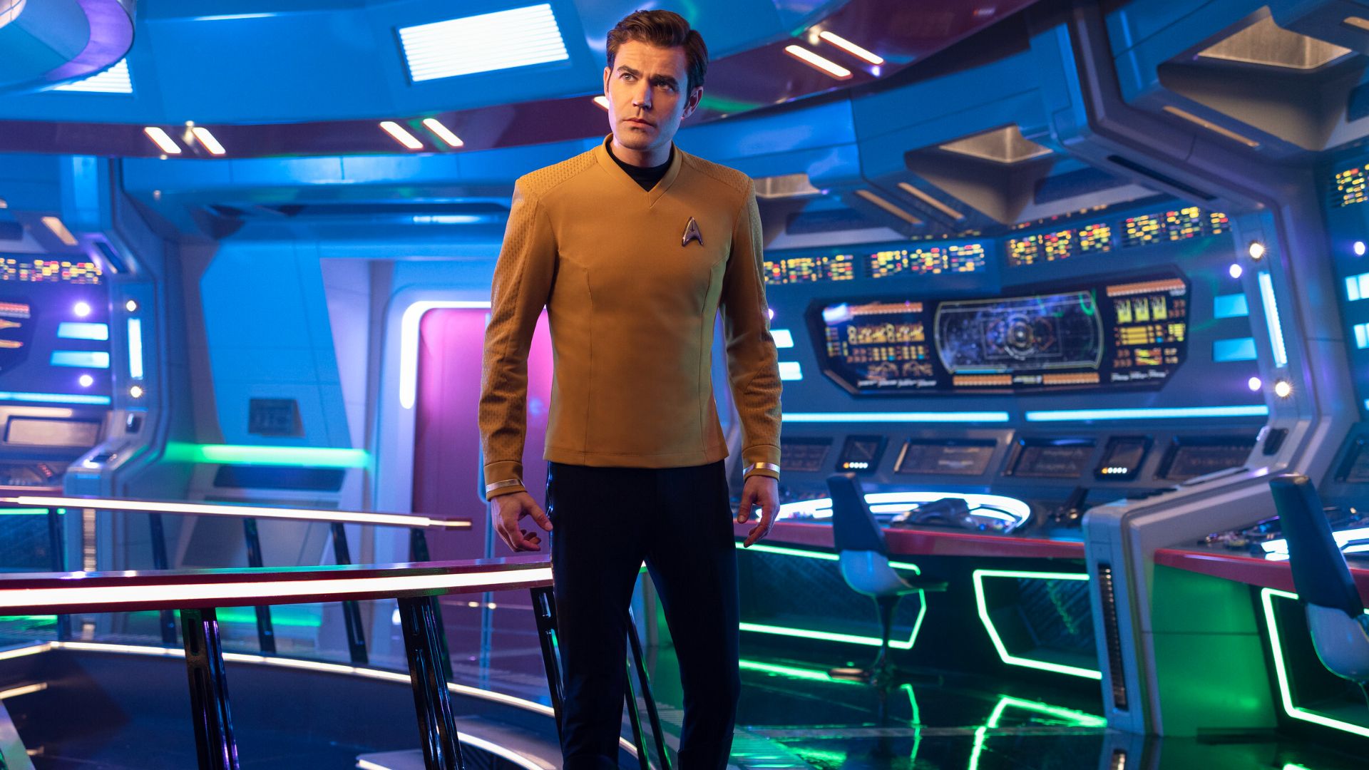 Captain Kirk’s full Enterprise crew is “magical” in Star Trek: Strange ...
