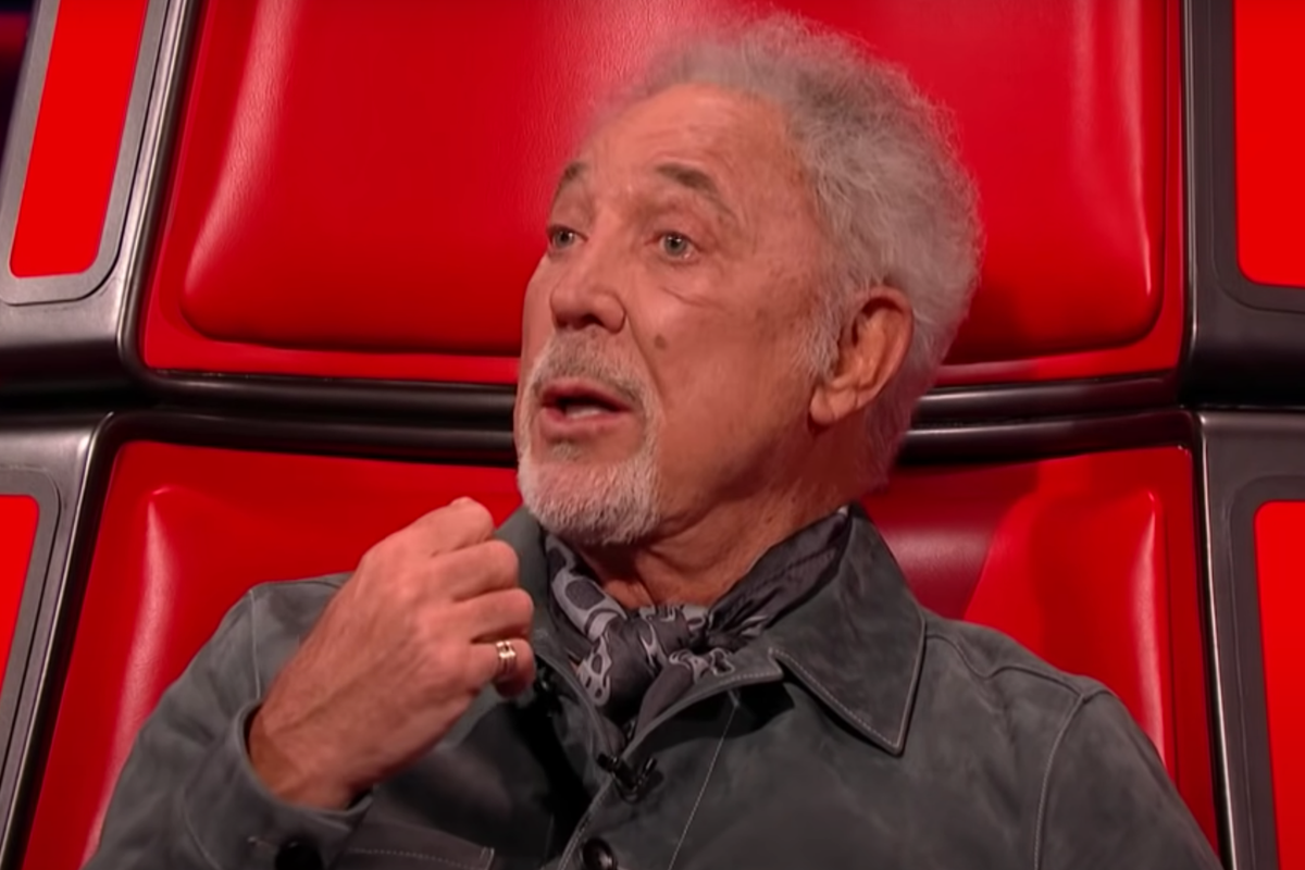 ITV addresses axing Tom Jones from The Voice and unveils new judges