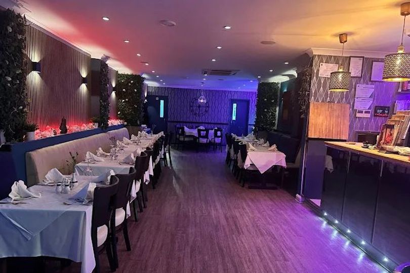 The four Surrey restaurants nominated for prestigious awards at the 'Curry Oscars'
