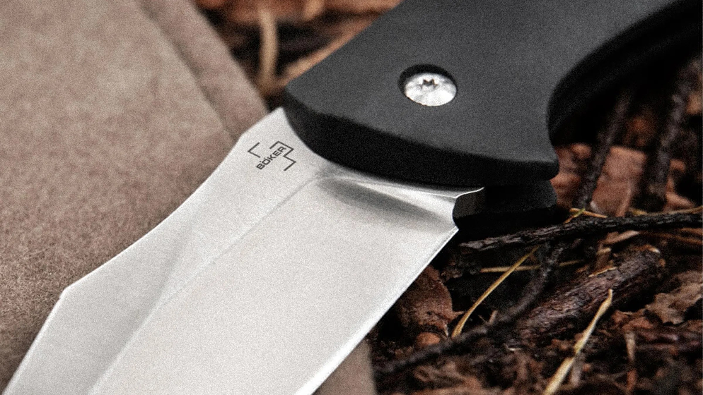 Böker’s latest affordable EDC knife embraces a new definition of elegance