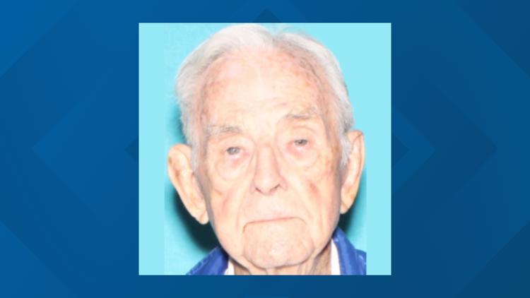 Harris County issues silver alert for missing 91-year-old