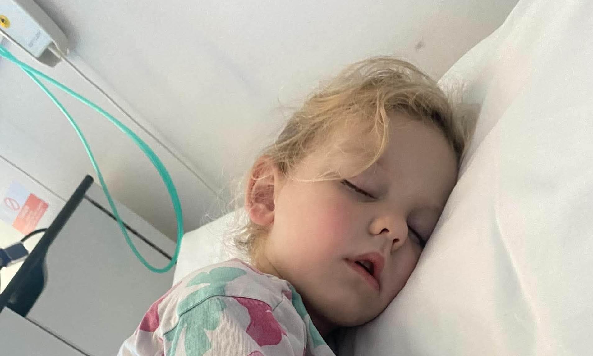 Girl, 3, seriously ill in hospital with E coli after paddleboarding in a polluted harbour