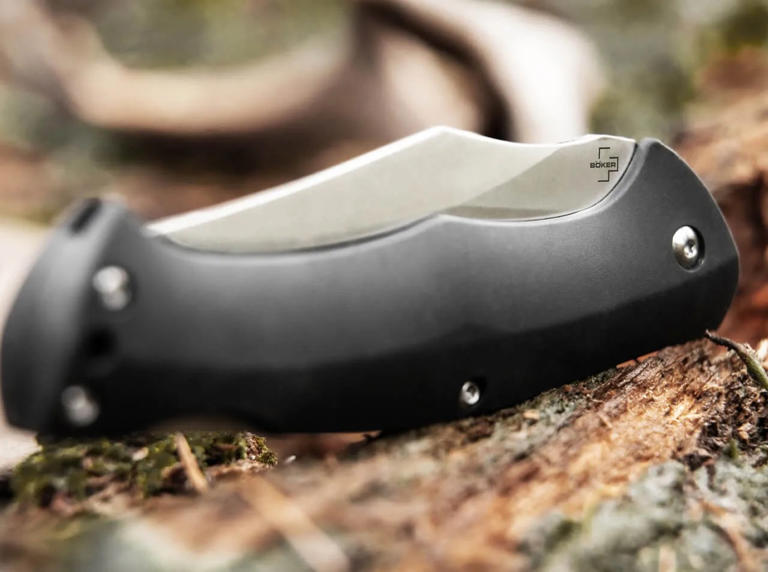 Böker’s latest affordable EDC knife embraces a new definition of elegance