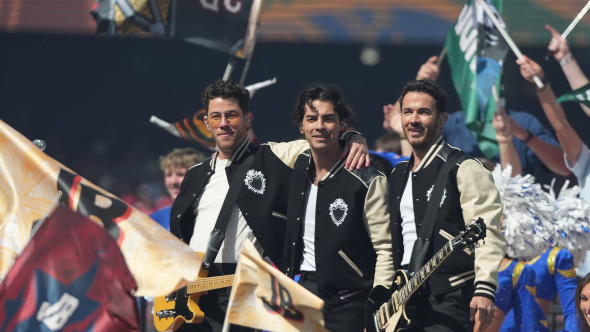 NFL makes 'first-ever' announcement about halftime show