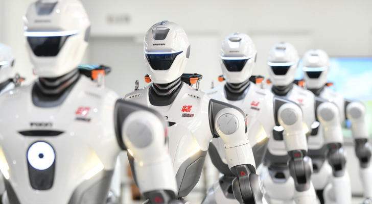 China vows to 'take all necessary measures' in response to US robot ban — how big of a threat do Chinese bots actually pose?