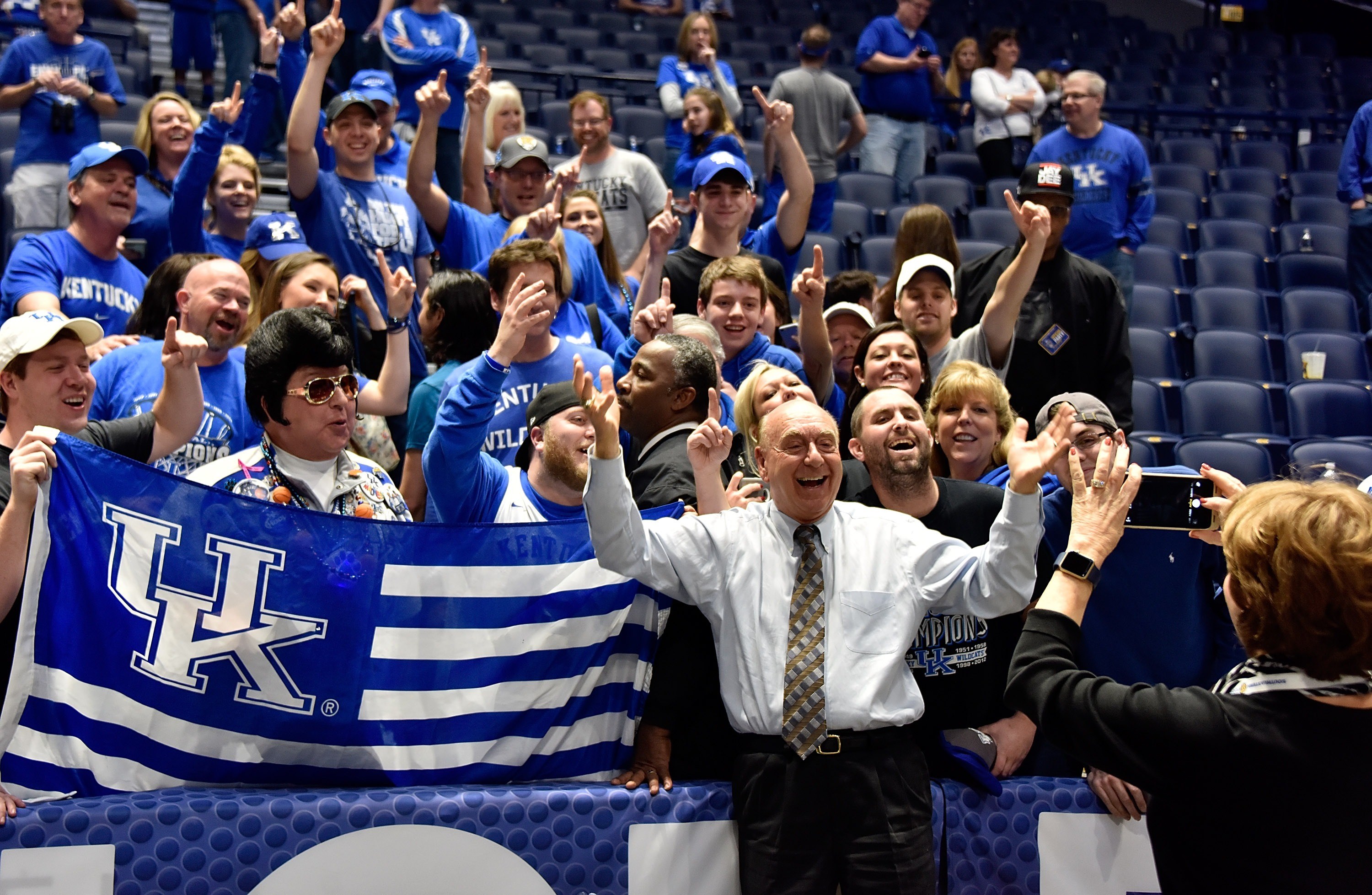 Dick Vitale says Kentucky needs more than 
