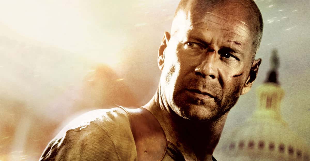 Bruce Willis was the last great action star