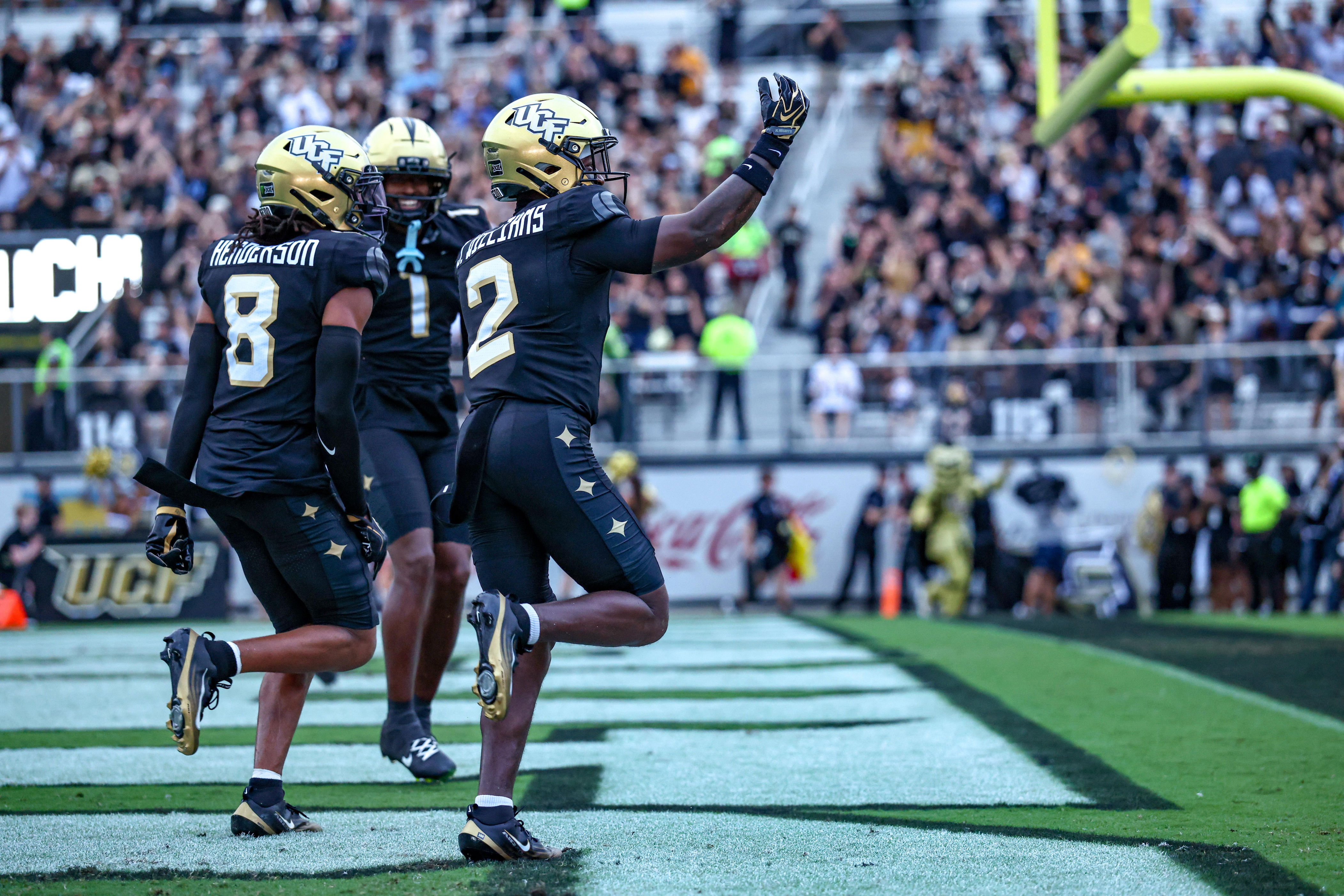 2026 week 2 preview: UCF Knights @ Pittsburgh Panthers