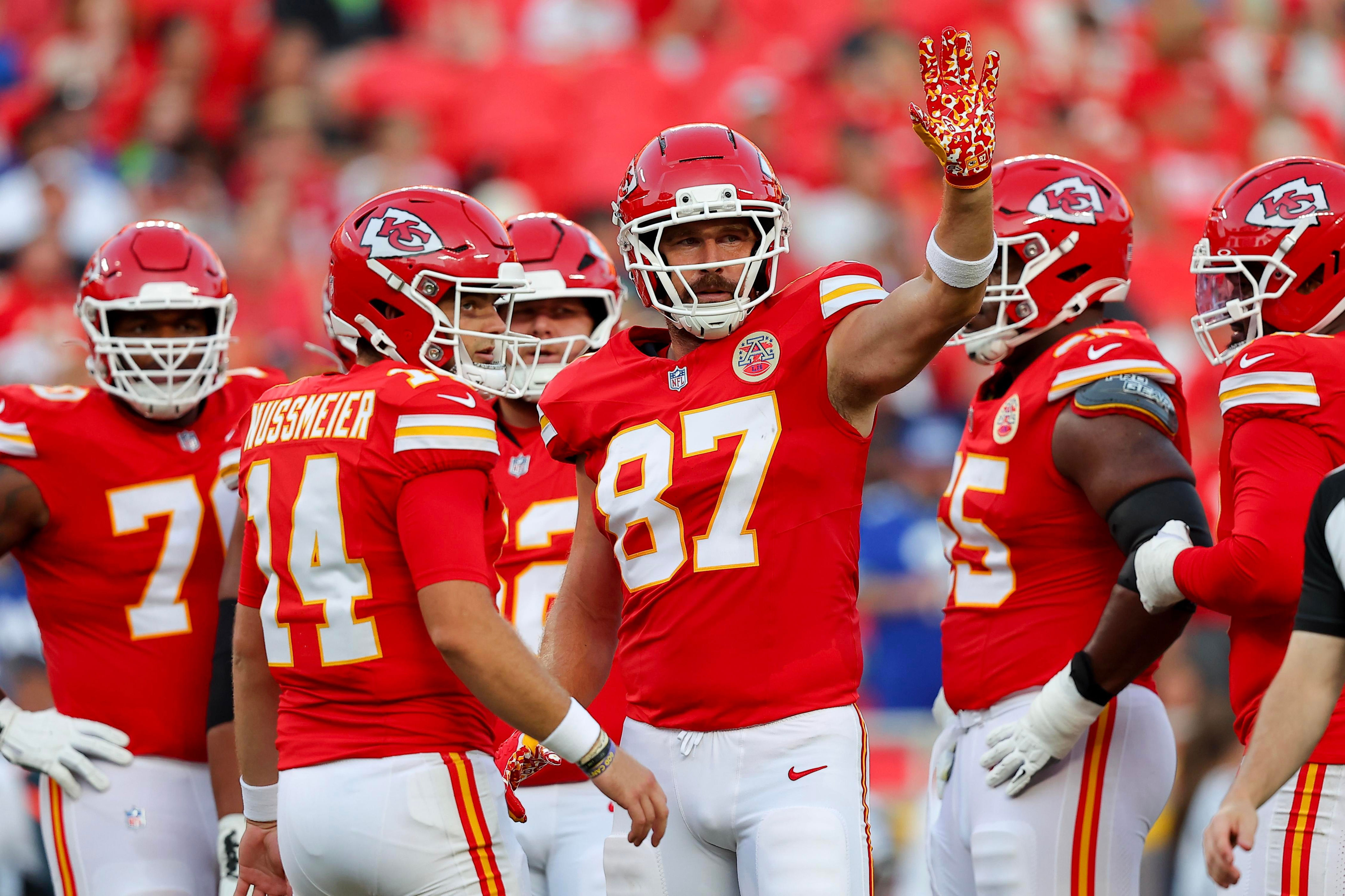 Scouting the enemy: Kansas City Chiefs