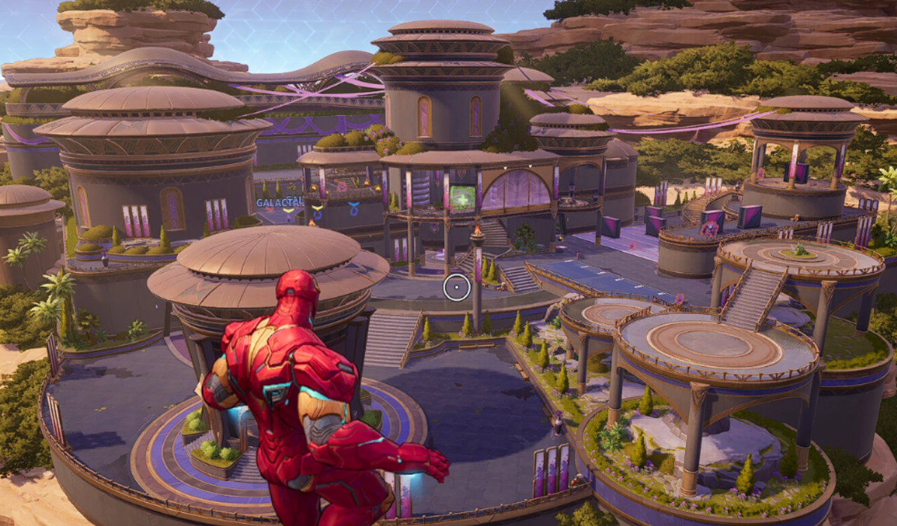 Marvel Rivals practice range not working? 5 fixes for loading & access ...