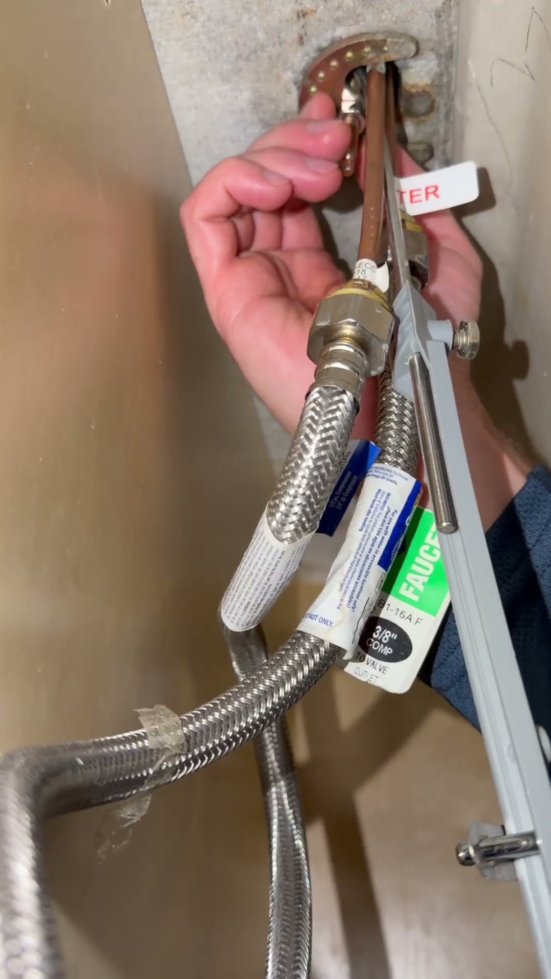 Honey-do list using the cheapest tools