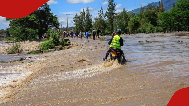 Kenya Met issues 5-day weather forecast, lists counties to receive ...