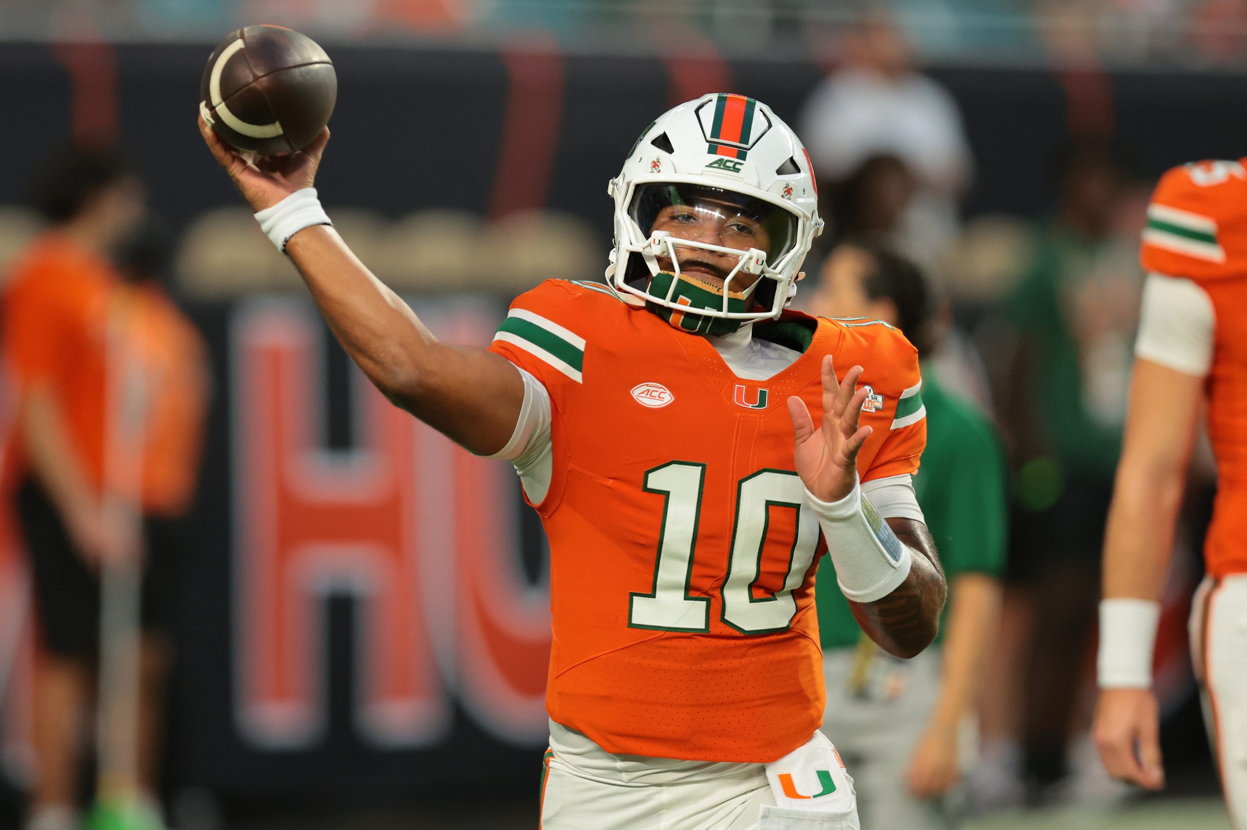 Miami sets program record in dominant win over Florida A&M