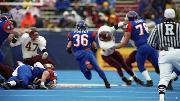 This day in sports: The most painful of sports postponements