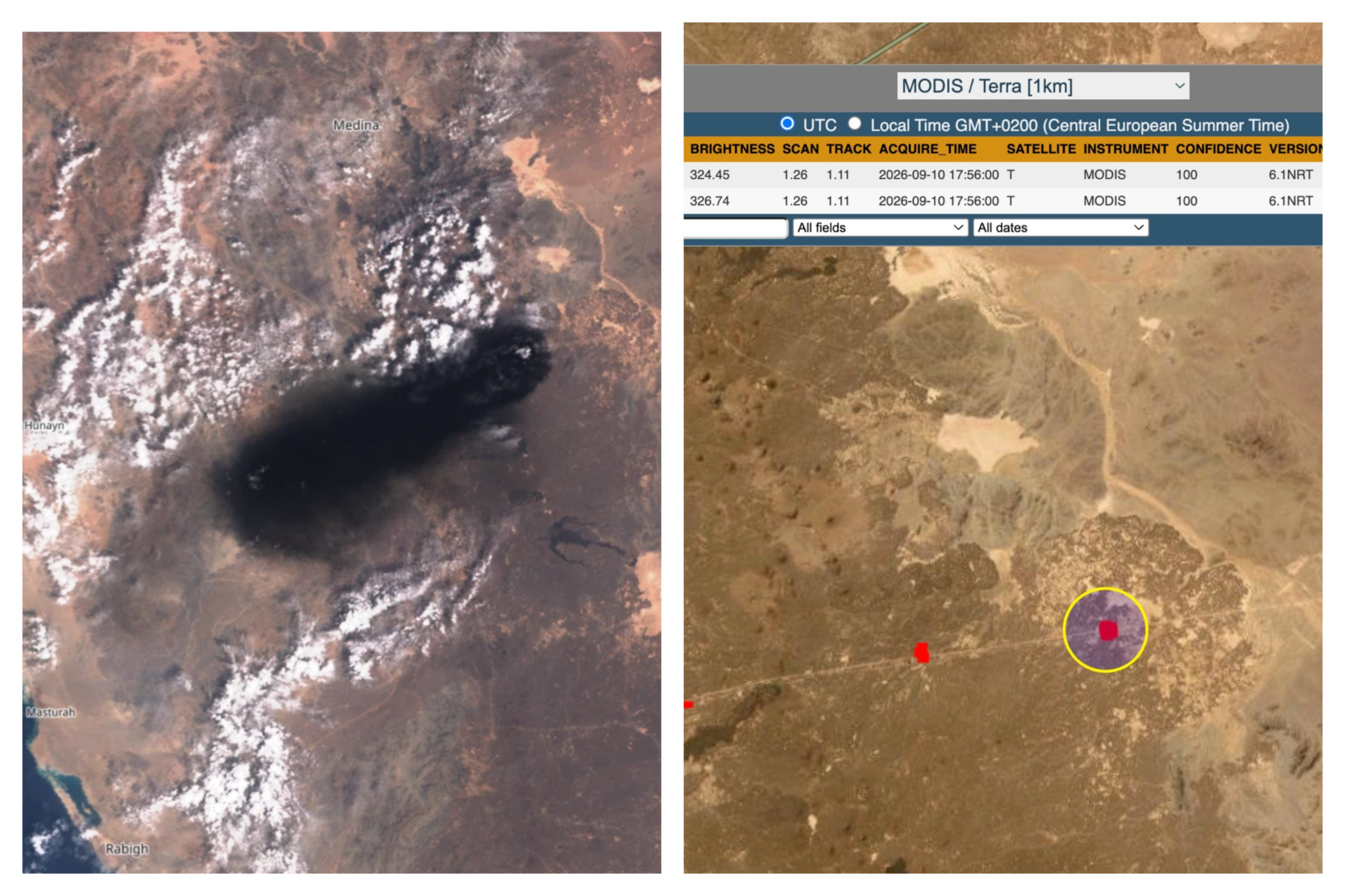Saudi Arabia's east-west oil pipeline hit by Houthis, photos appear to show