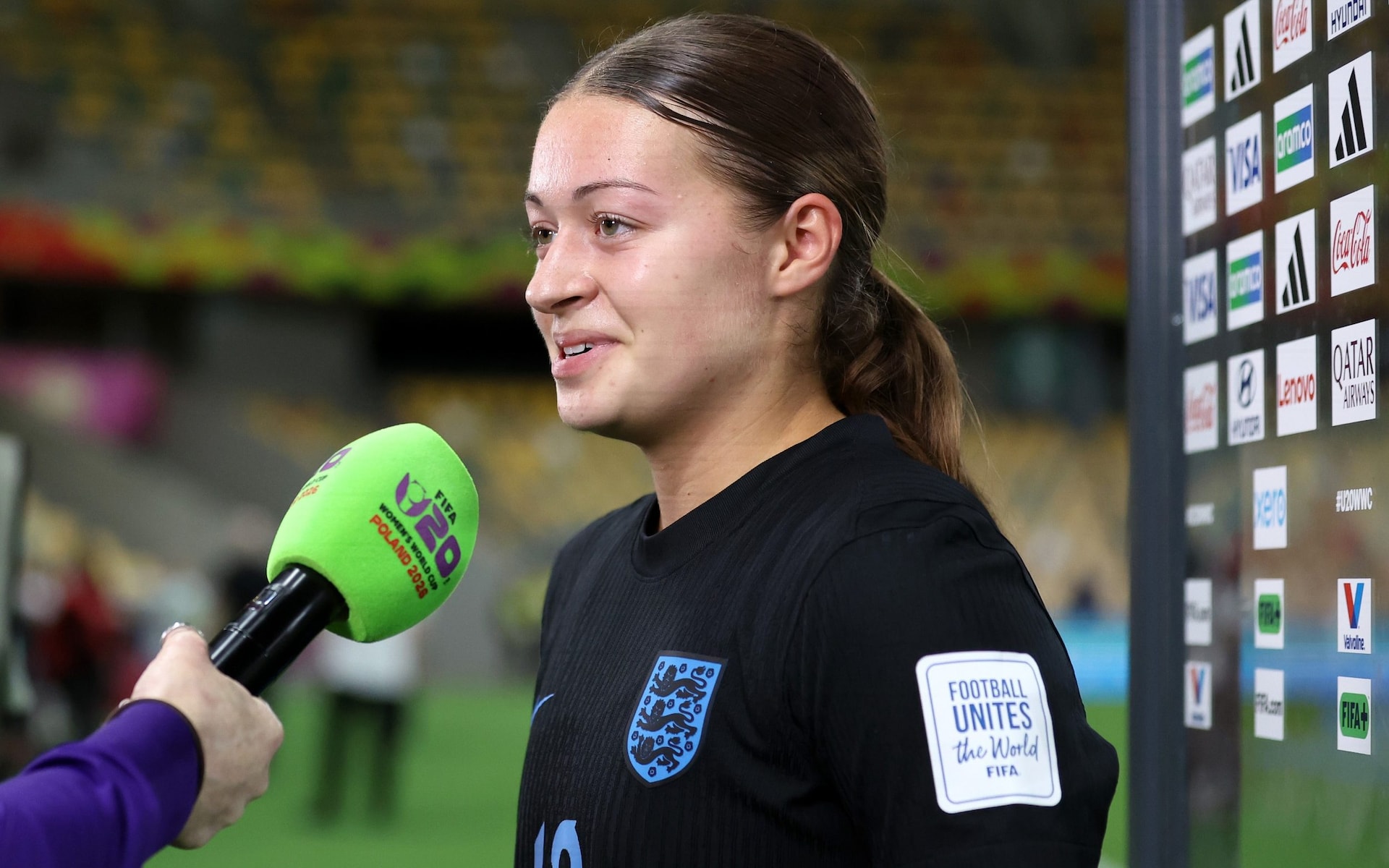 Another FIFA fail: Under-20 Women's World Cup missing top players