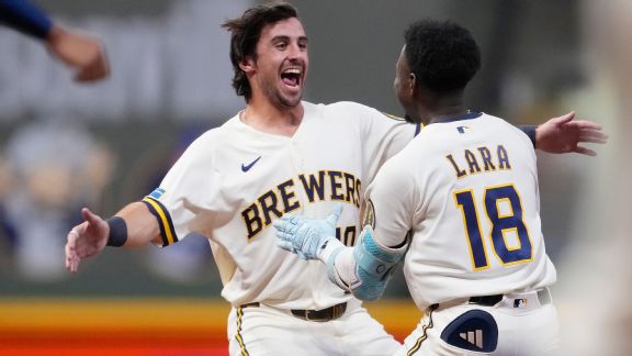 Fantasy baseball forecaster playoff round 2, week 1: Sept. 14-20