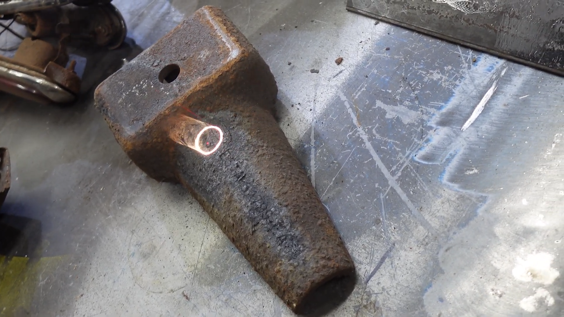 A game-changer for rust removal