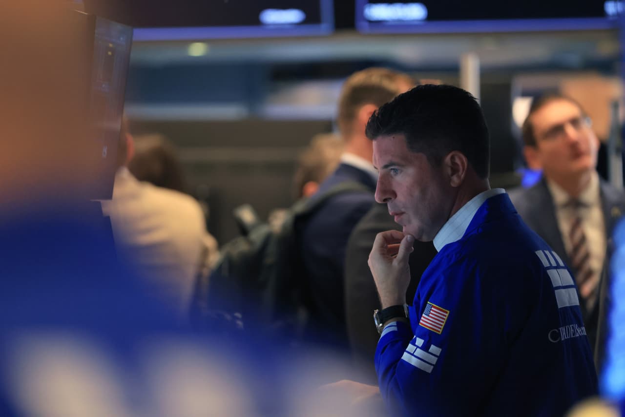 Oracle, Adobe, Copart, RH, Chevron, and more stocks that explain today's market