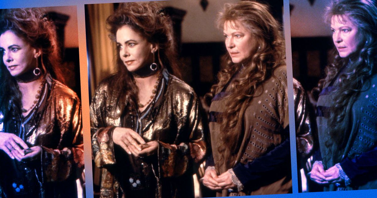 Stockard Channing answers every question we have about Practical Magic