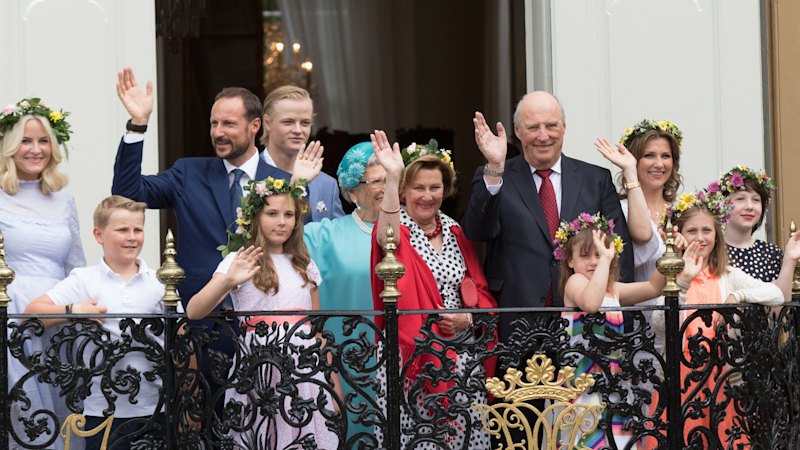 Norwegian royal family member dies just days after King Harald's state funeral