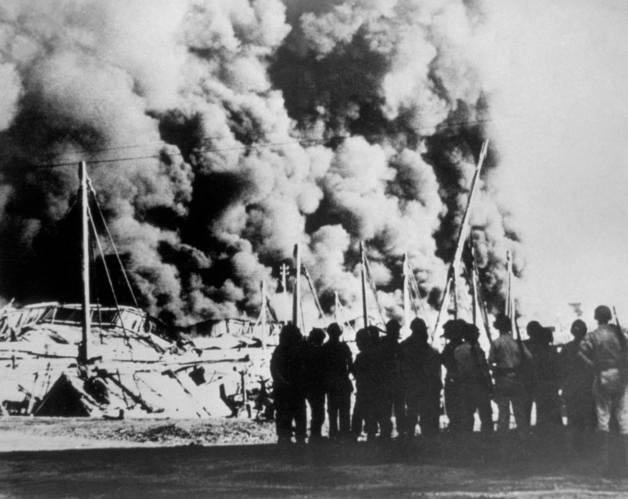 'Blood Dawn' review: Asia's World War