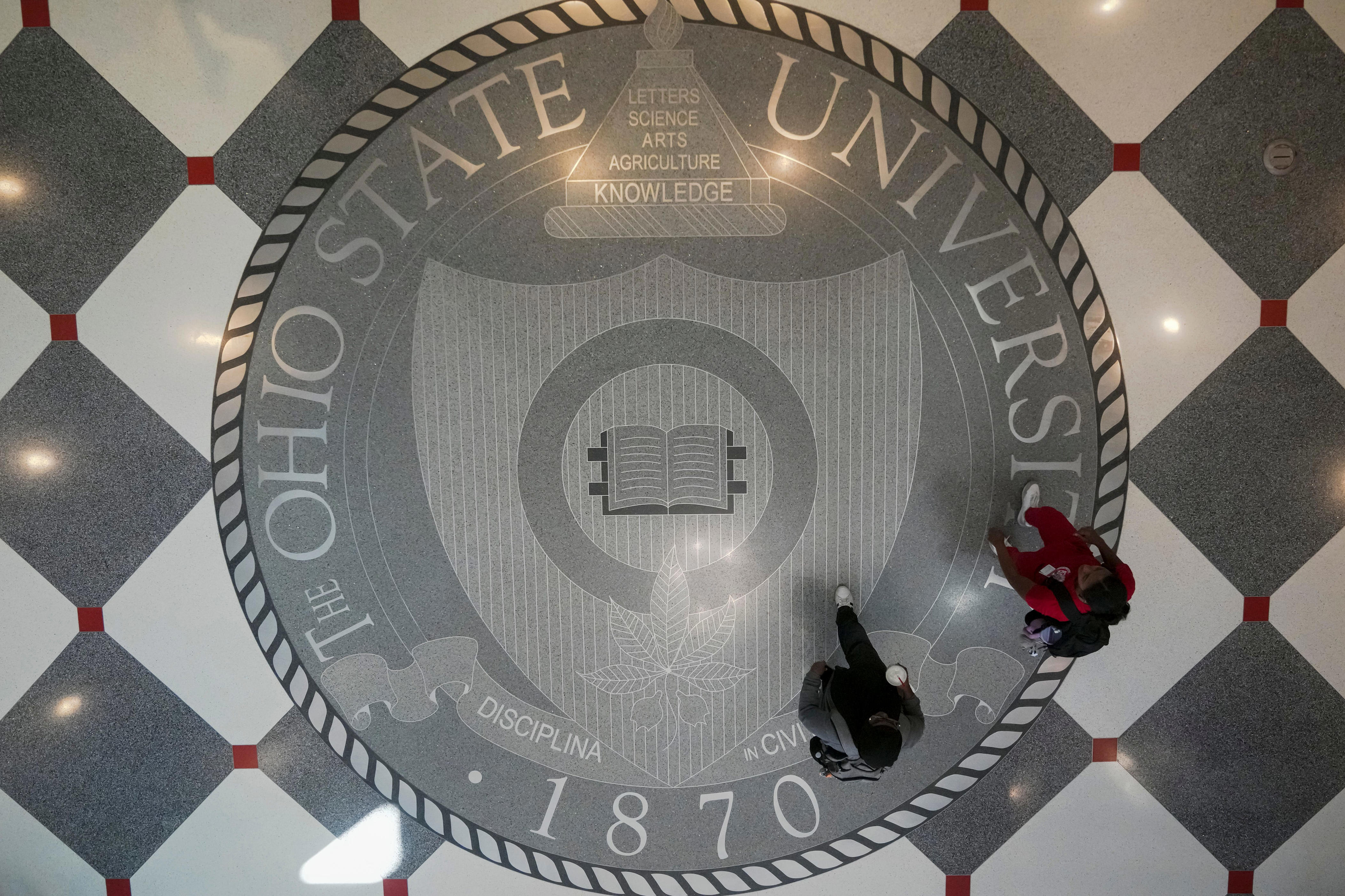 Ohio State enrollment grows as international numbers plummet