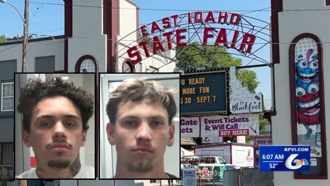 Father and son leaving state fair beaten by 2 young men after dad told them to get out of the road and stop blocking traffic: Cops