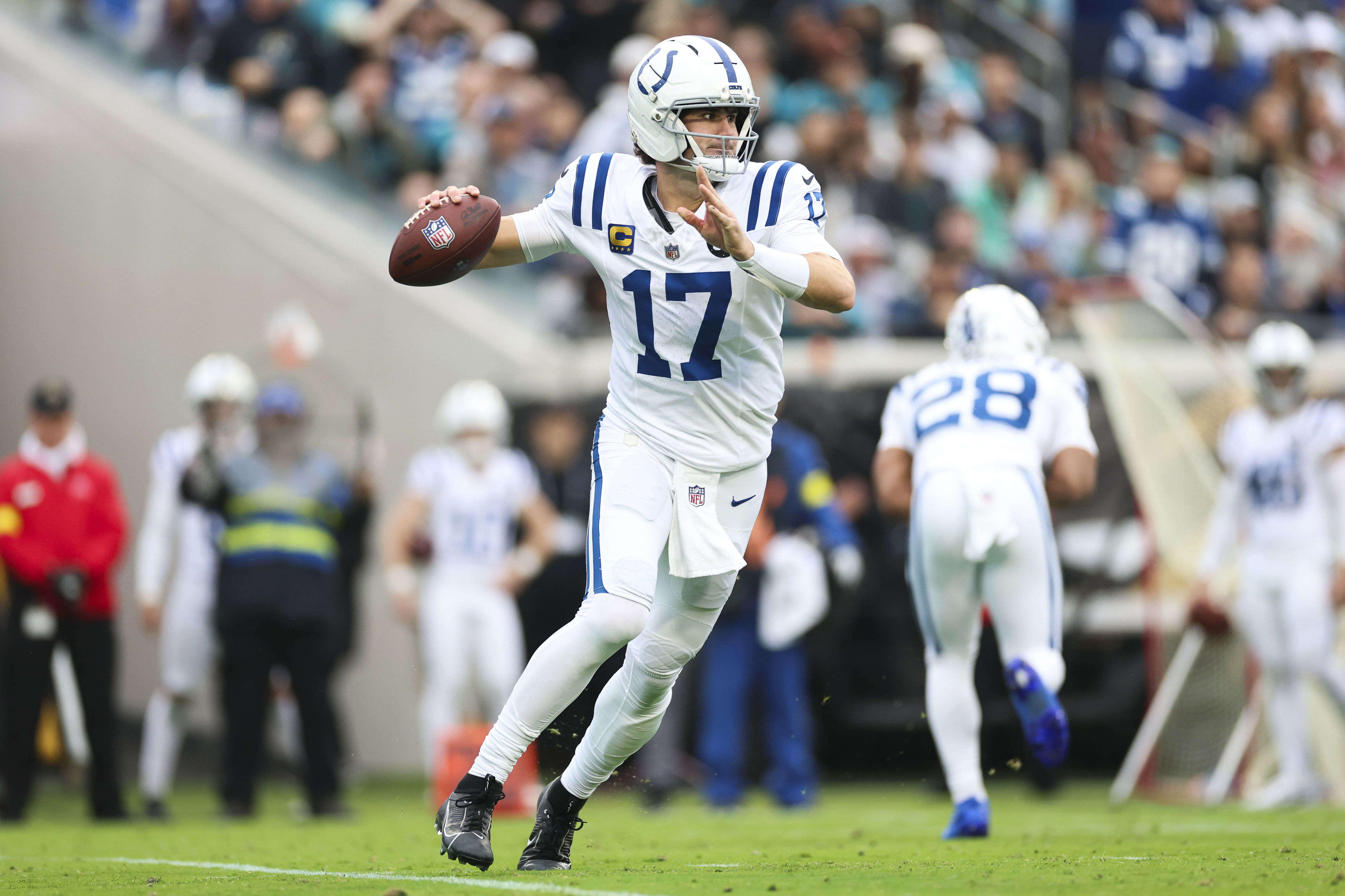 Fantasy football: From Daniel Jones' health to the Jaguars' RB situation, here are the storylines that will define Week 1