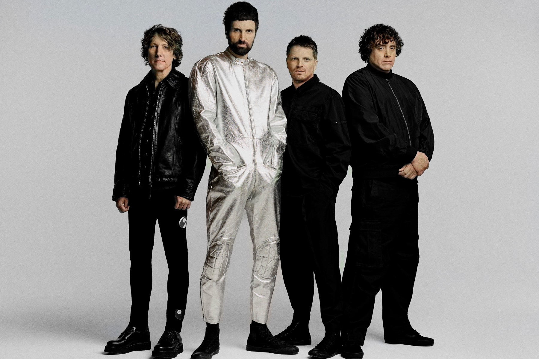 Kasabian's 'Act III' is No. 1 album in the UK