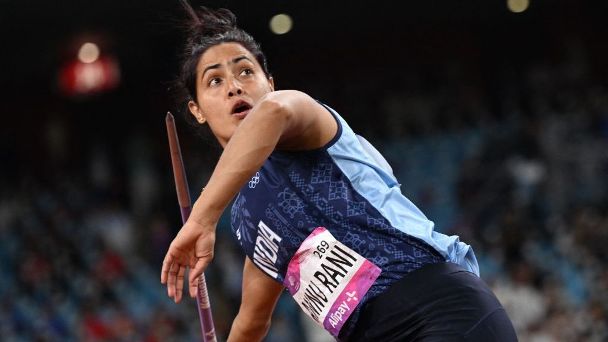 Annu Rani, Shahnavaz Khan, Nithya Gandhe dropped from Asian Games ...