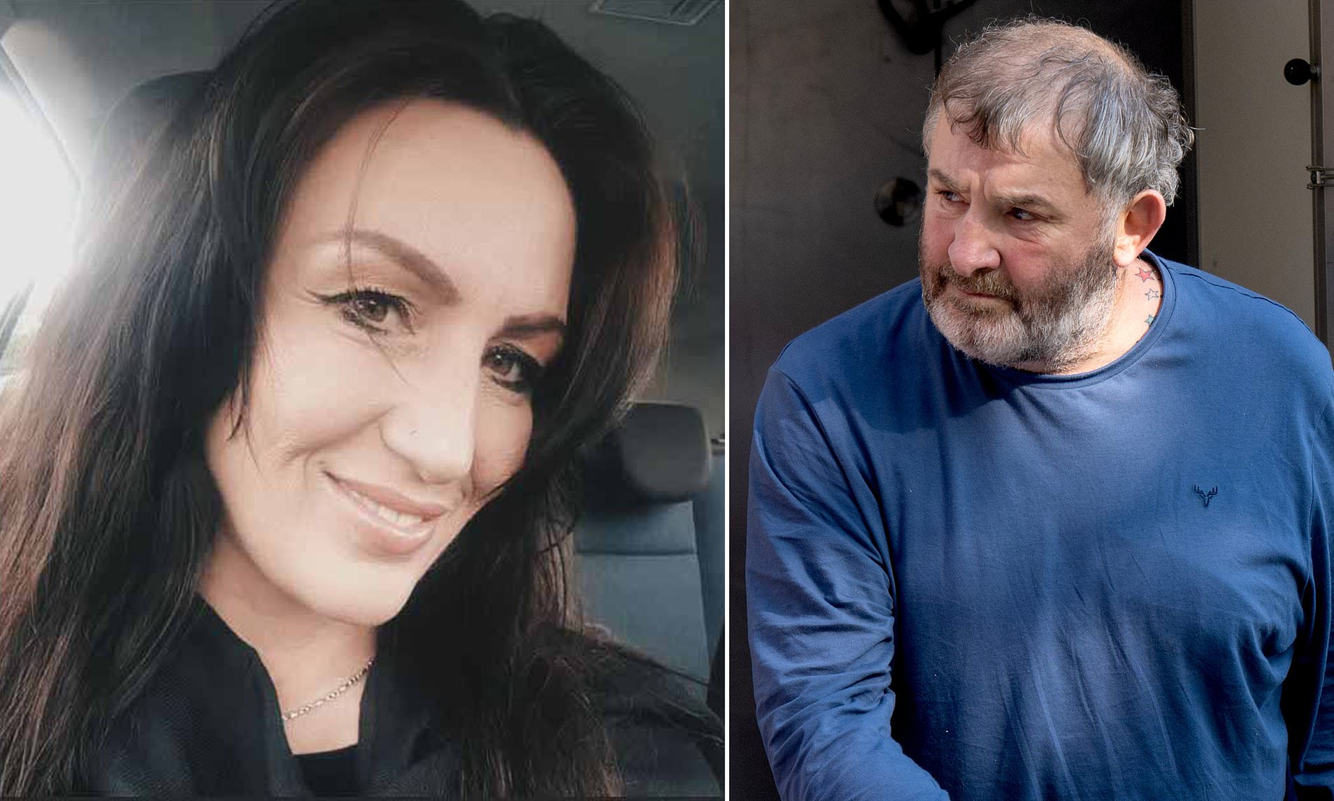 Ex-soldier faces life in jail for murdering wife he feared would leave him one year into marriage