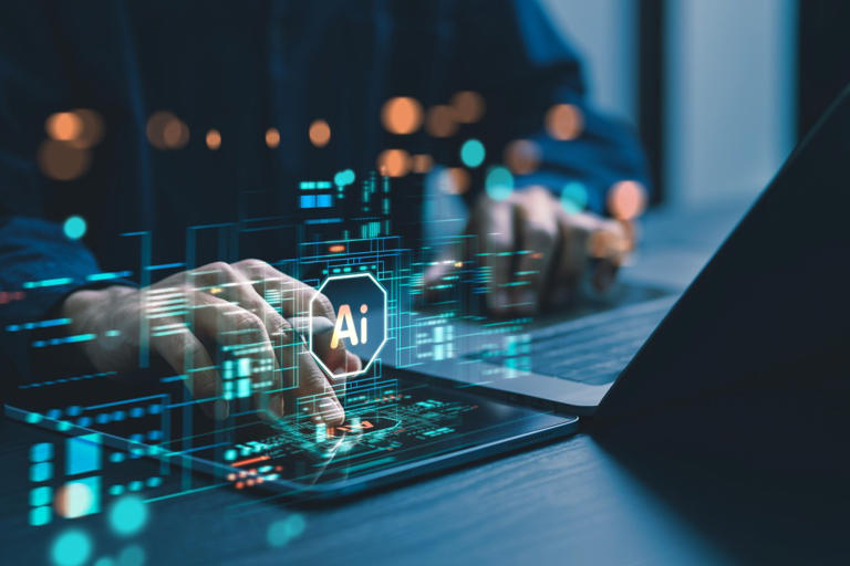 Businesses must reinvent themselves for the AI era