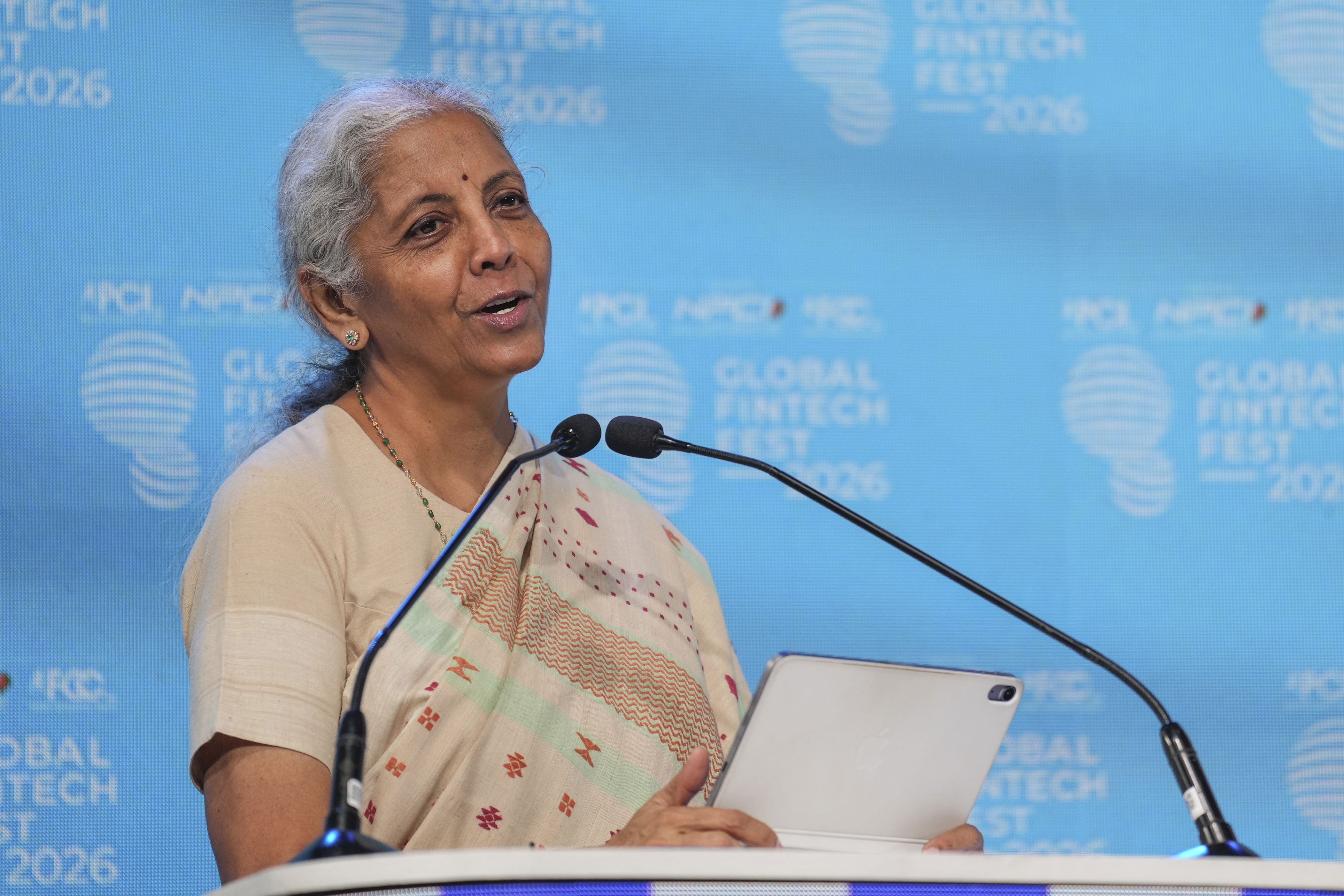FM urges RBI to advance CBDC, sharpen digital rupee capabilities amid ...