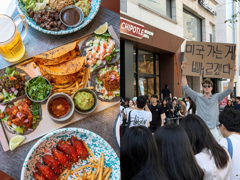 Mexican cuisine gains traction in South Korea