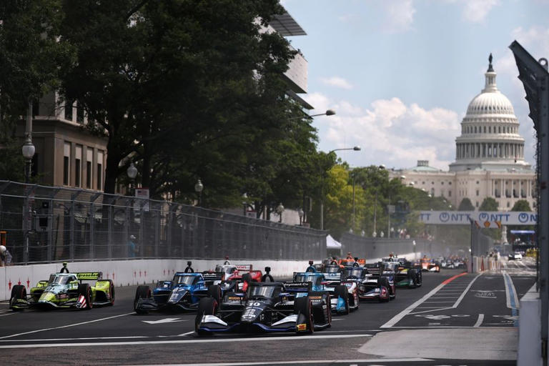 IndyCar releases final TV ratings for 2026, up 23% from previous year