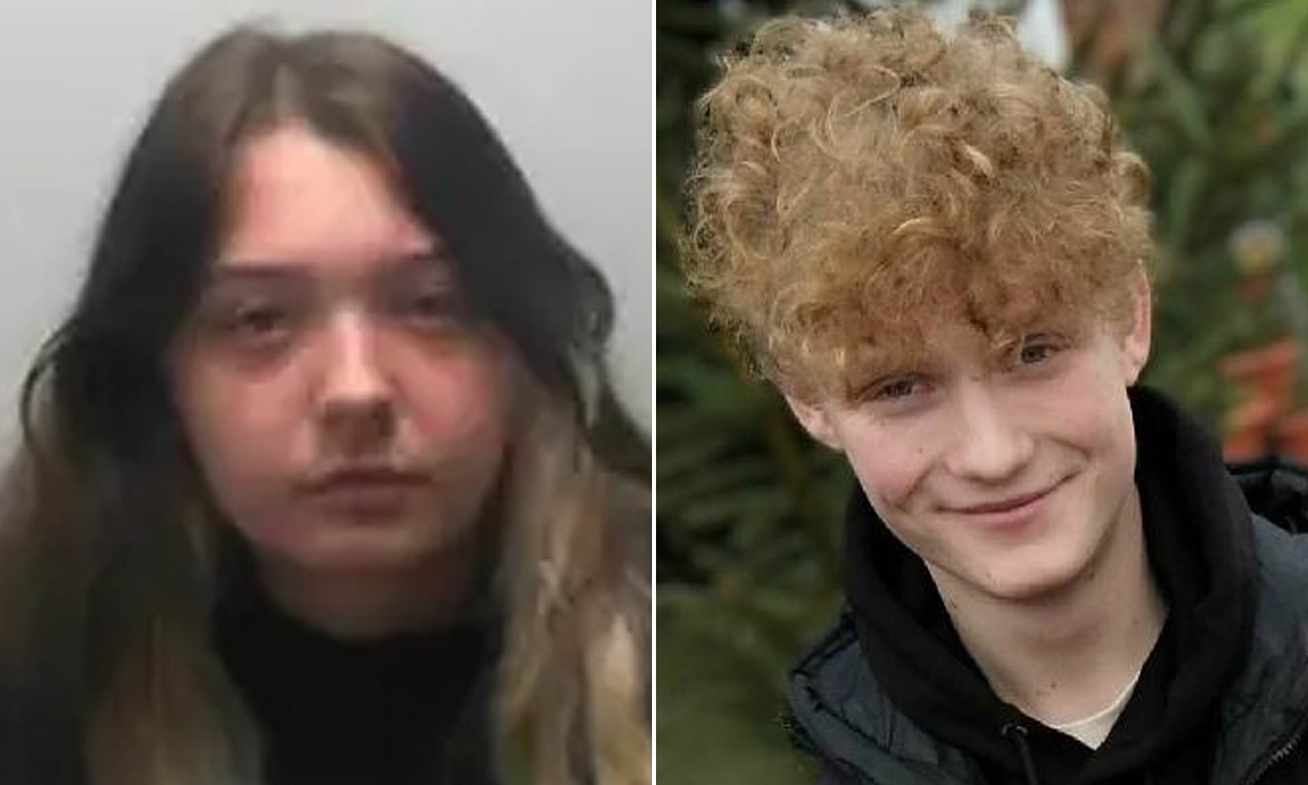 Driver who filmed boyfriend hanging out of car window before fatal ...