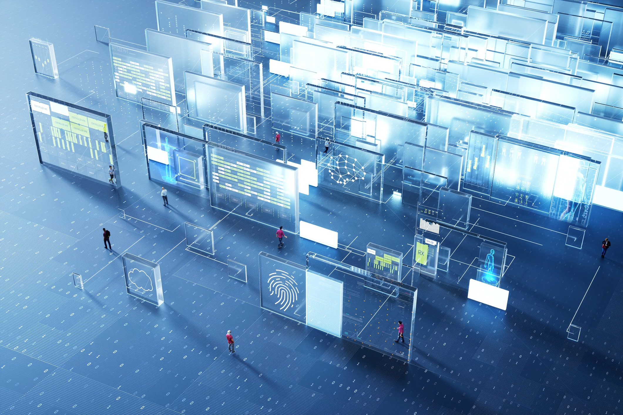 IT job watch: Network administrator