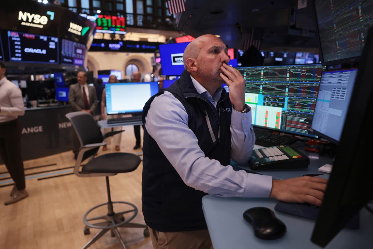 A Fed hike is a done deal. Stocks still have big hurdles.
