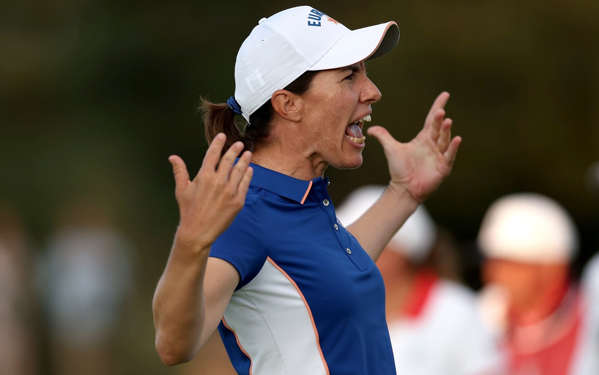 Solheim Cup crowd has already put Ryder Cup idiots to shame