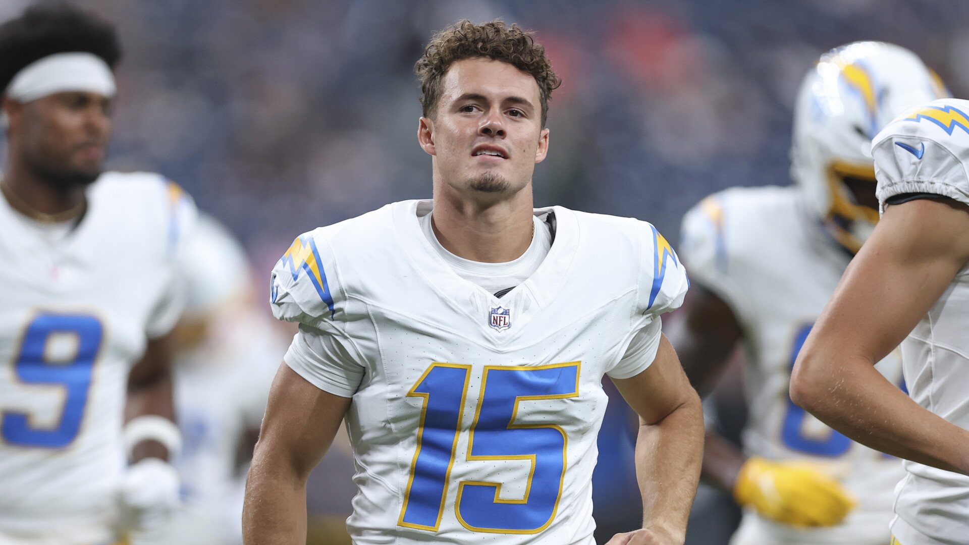 NFL 2026 week 1 start ‘em sit ‘em: Stack Justin Herbert and Ladd McConkey